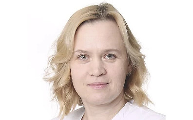 Бочкарева Елена Александровна