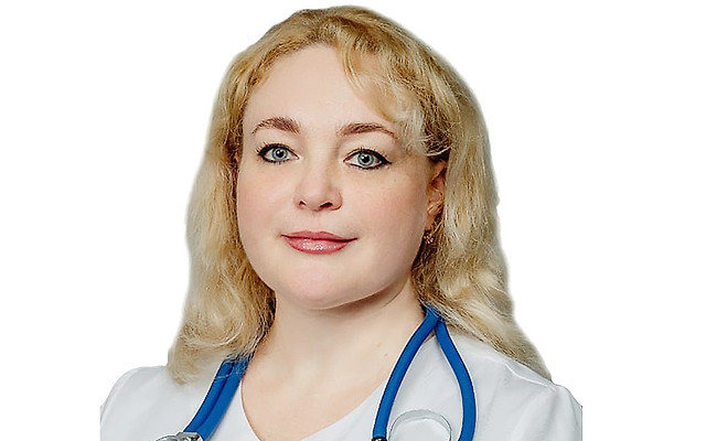 Козеева Екатерина Алексеевна