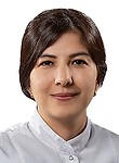 Шерматова Мохира Сафаралиевна