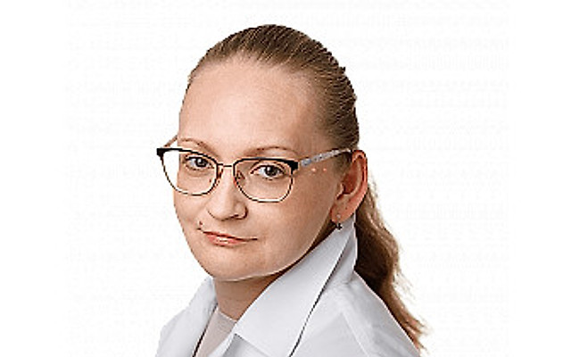 Демина Евгения Михайловна