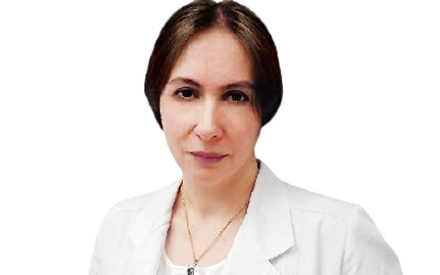 Погосян Ирен Врежевна