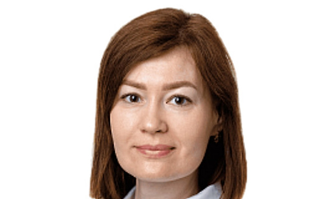Пантюхина Евгения Михайловна