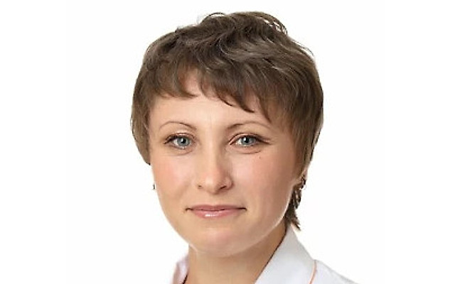 Мозолевская Татьяна Александровна