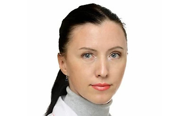 Кочеткова Ольга Владимировна