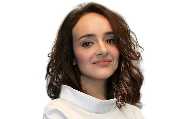 Воробьёва Ксения Павловна