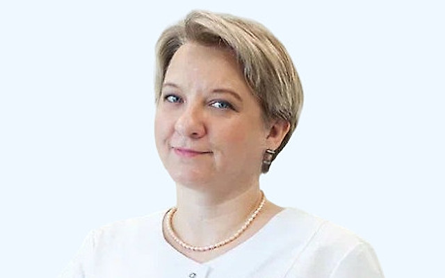 Барсукова Светлана Александровна