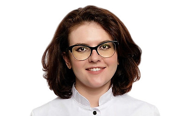 Литвинова Дина Олеговна