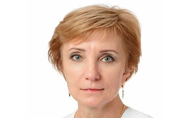 Зубицкая Наталья Алексеевна