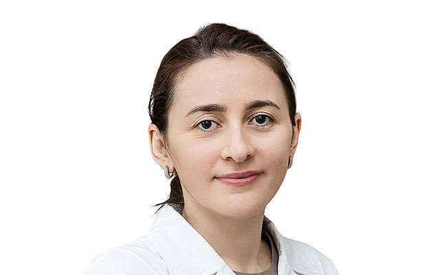 Узуева Элиза Исаевна