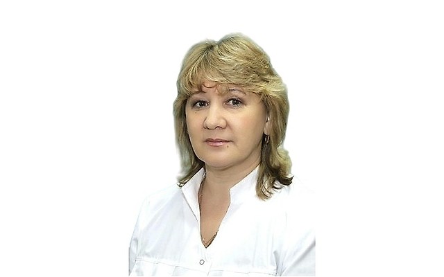 Куликова Элла Михайловна