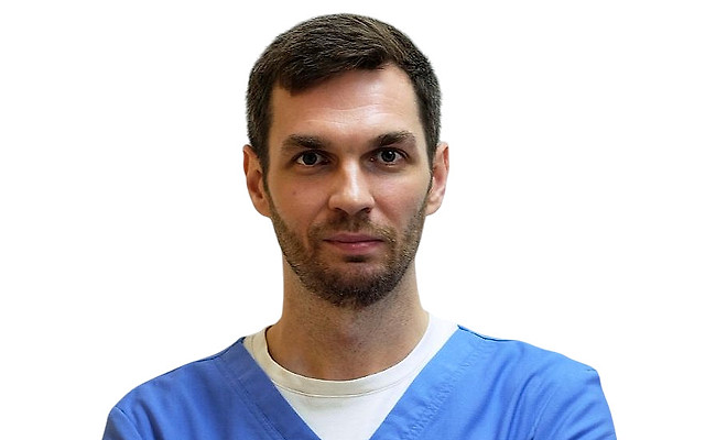 Еникеев Дмитрий Николаевич