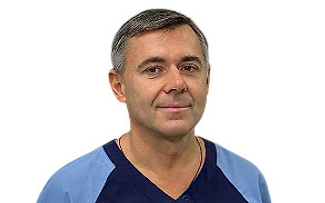 Крюков Юрий Владимирович