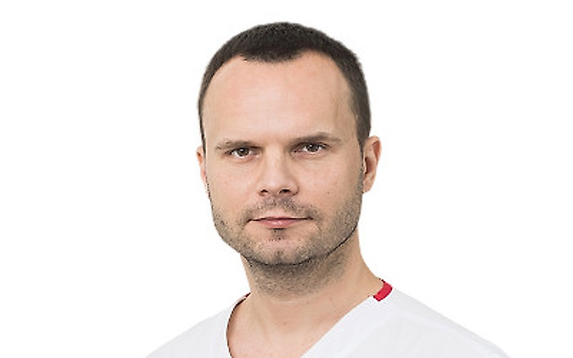 Быков Владимир Александрович