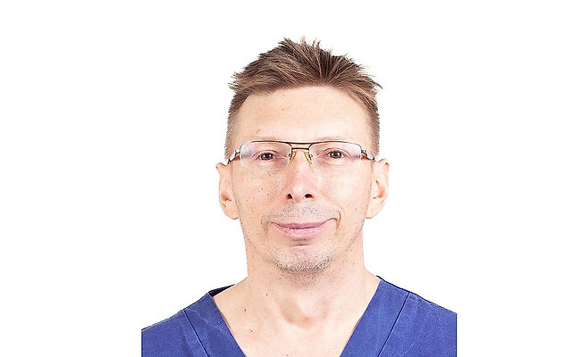 Прошин Сергей Владимирович