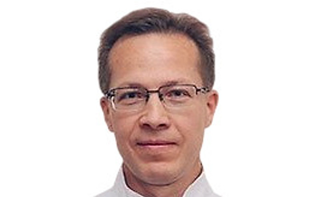 Герасимов Владимир Борисович