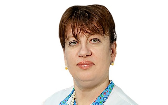 Теплякова Диана Васильевна