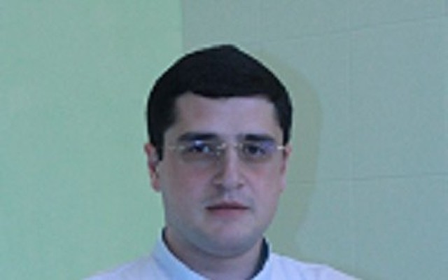 Оганисян Гайк Рубенович