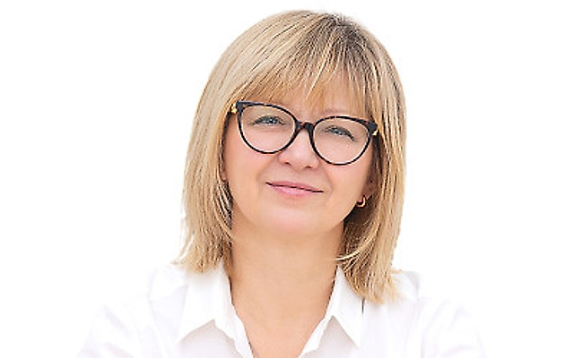 Жилина Анжела Львовна