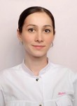Токаева Фариза Сайд-Эминовна