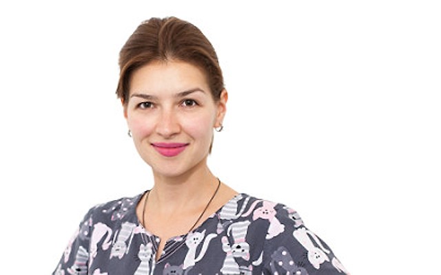 Бахтина Наталья Алексеевна