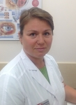 Воловик Оксана Игоревна