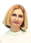 Рябова Евгения Анатольевна