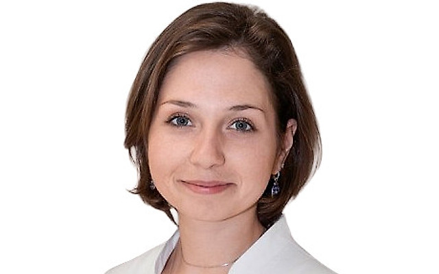 Калякина Ксения Вячеславовна
