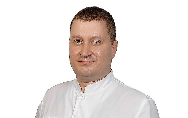 Жаров Валентин Александрович
