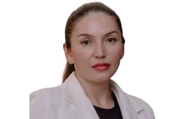 Ханова Лилия Фаритовна
