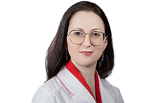 Потапова Любовь Олеговна
