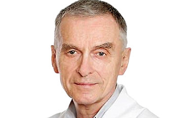 Шабалов Константин Петрович