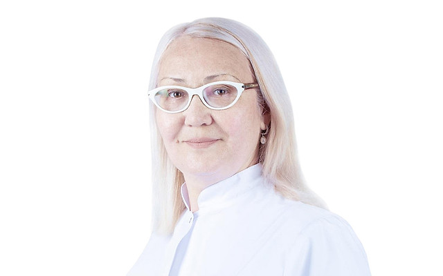 Белекова Маргарита Дженишовна