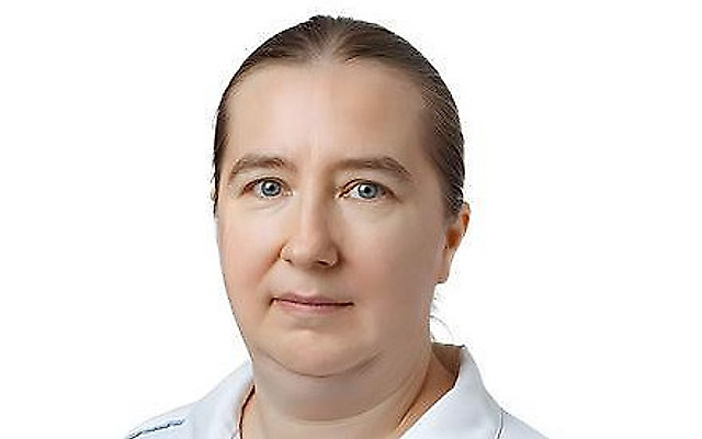 Хрипунова Ольга Владимировна