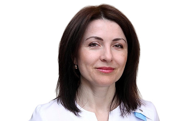 Малютина Татьяна Сергеевна