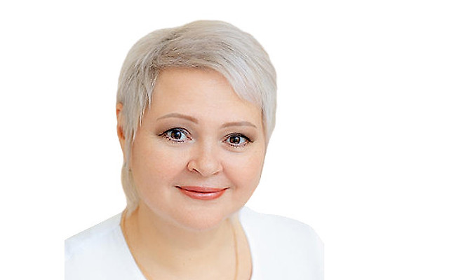Гофман Маргарита Викторовна