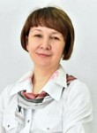 Клипина Татьяна Юрьевна