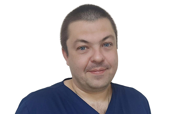Гусятин Николай Сергеевич
