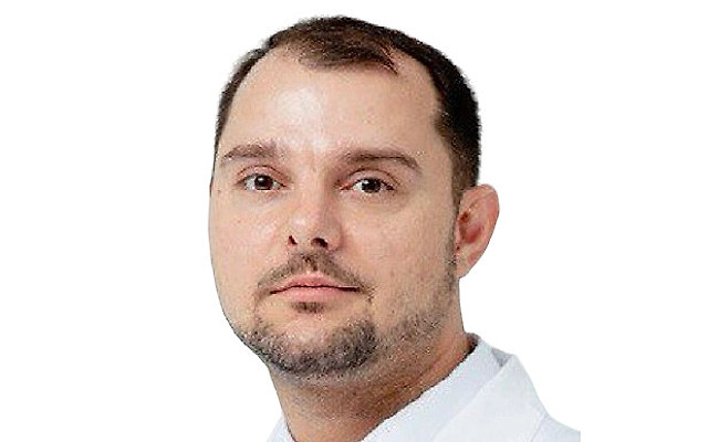 Морозенко Сергей Филиппович