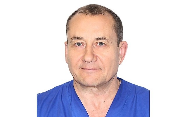 Громов Юрий Михайлович