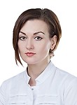 Пожарицкая Елена Игоревна