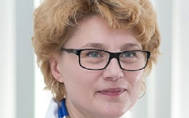 Павлова Надежда Михайловна