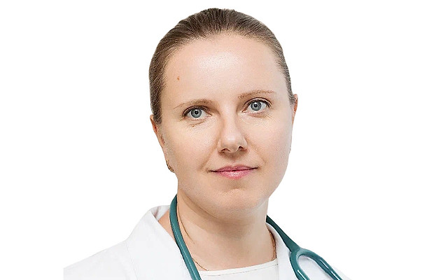 Сапельникова Екатерина Юрьевна