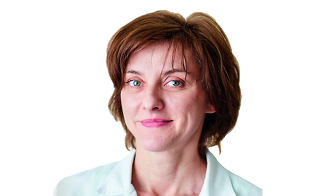 Некрасова Любовь Юрьевна