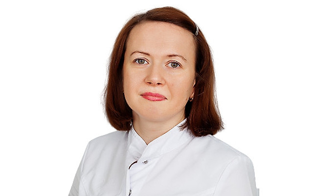 Шилоткач Оксана Владимировна