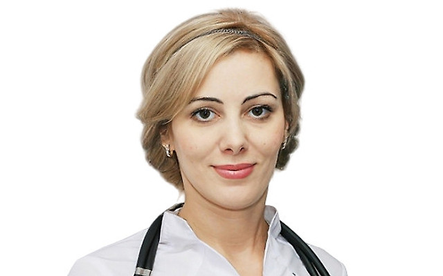 Хадзегова Светлана Руслановна