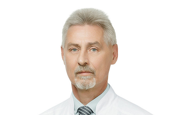 Маевский Владимир Леонидович