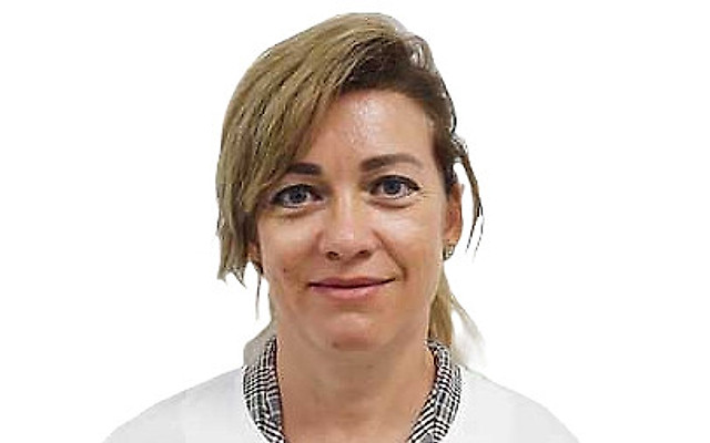 Гаврилова Елена Анатольевна