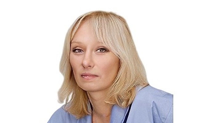 Соломеина Елена Анатольевна