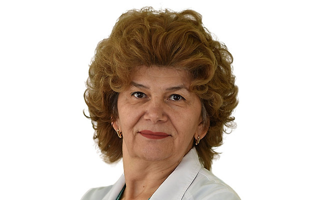 Лапкина Ирина Анатольевна