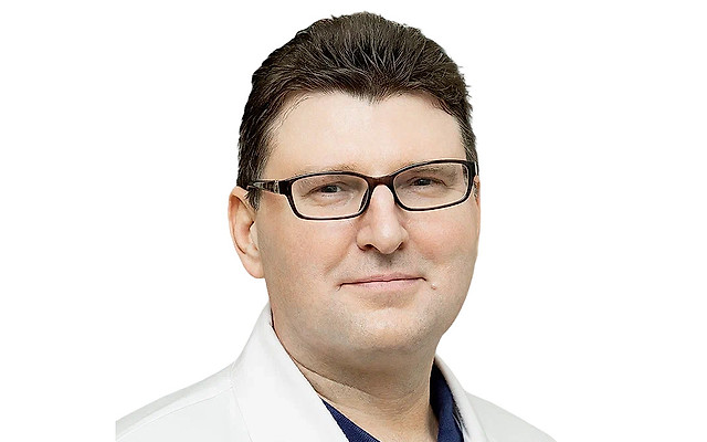 Гаус Виктор Владимирович